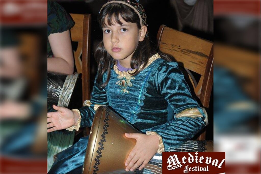 Festival Medieval Música Oficinas formação