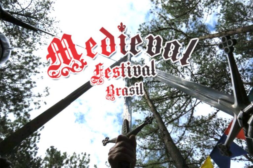Festival Medieval Brasil Voluntariado