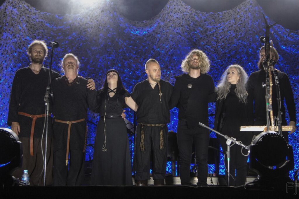 Wardruna Brasil Trou FMB 2017