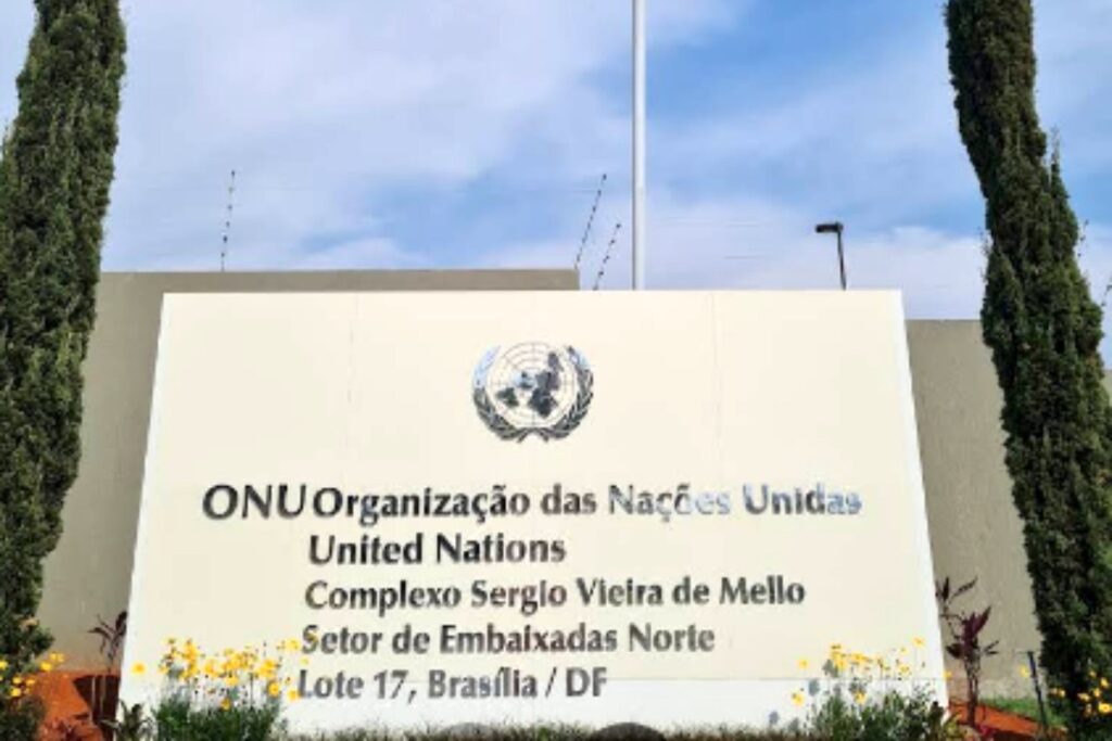 Onu Sede Brasilia DF Brasil